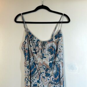 Mid length aritzia dress